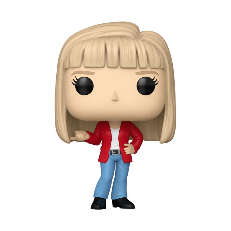 Beverly Hills, 90210 Figurine POP! TV Vinyl Kelly Taylor 9 cm
