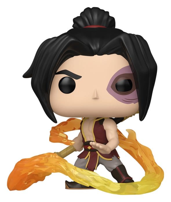 Aang - TLA Lost Realm Figurine POP! Animation Vinyl Zuko 9 cm