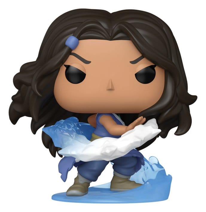 Aang - TLA Lost Realm Figurine POP! Animation Vinyl Katara 9 cm