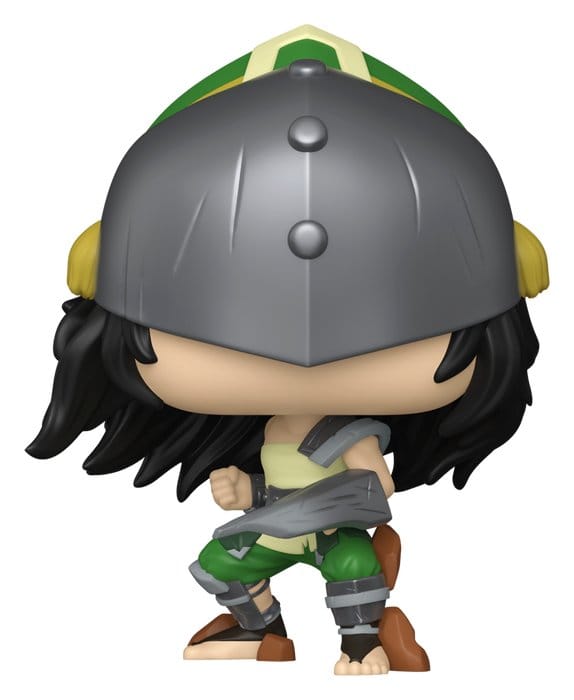 Aang - TLA Lost Realm Figurine POP! Animation Vinyl Toph 9 cm