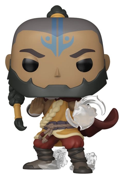 Aang - TLA Lost Realm Figurine POP! Animation Vinyl Tagah 9 cm
