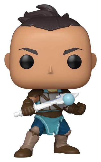 Aang - TLA Lost Realm Figurine POP! Animation Vinyl Sokka 9 cm