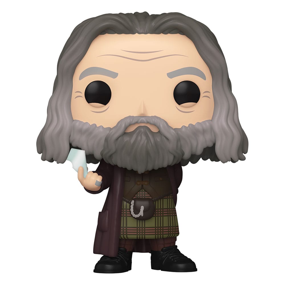 Harry Potter POP! Movies Vinyl figurine Aberforth Dumbledore with Mirror Shard 9 cm