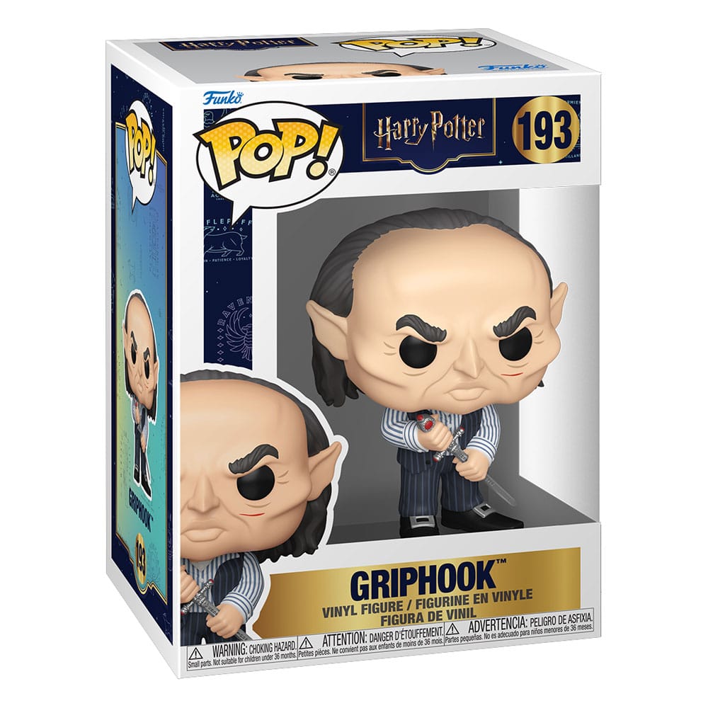 Harry Potter POP! Movies Vinyl figurine Griphook 9 cm