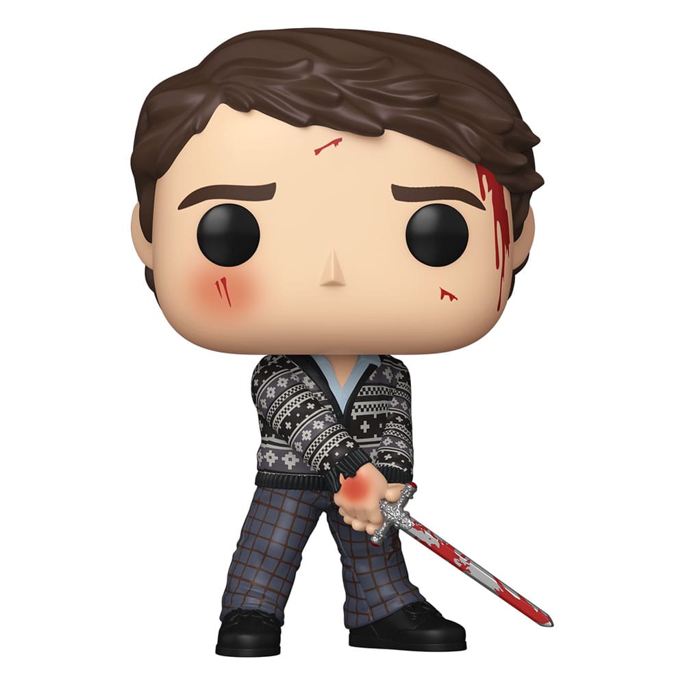 Harry Potter POP! Movies Vinyl figurine Neville Longbottom with Sword of Gryffindor 9 cm