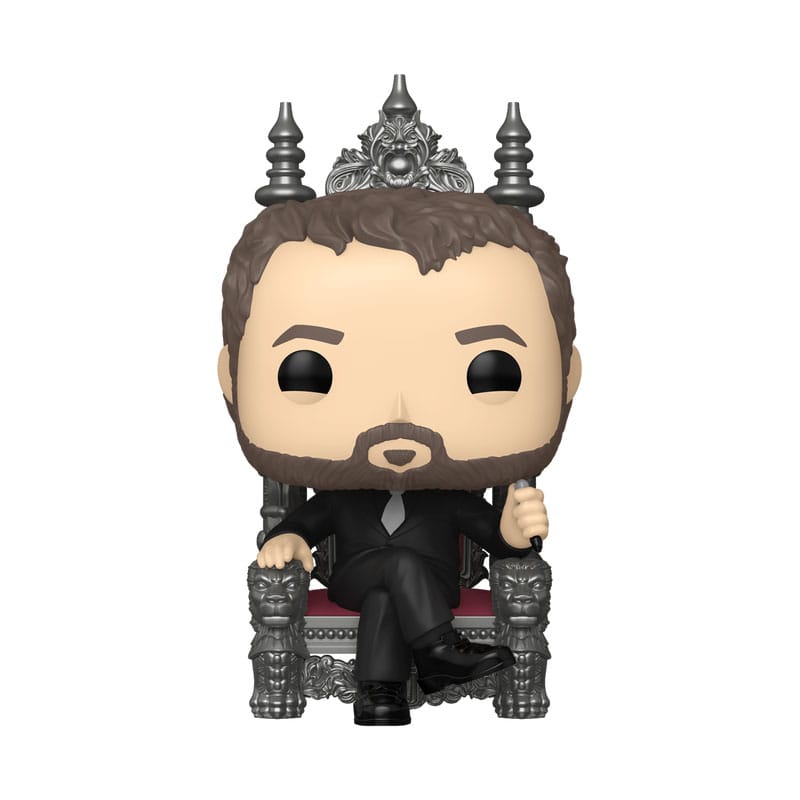 Supernatural POP! Premium Vinyl figurine CrowleyKoH 9 cm