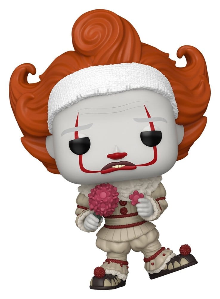 Ça : Bienvenue à Derry POP! Television Vinyl Figurine Bob Gray as Pennywise 9 cm