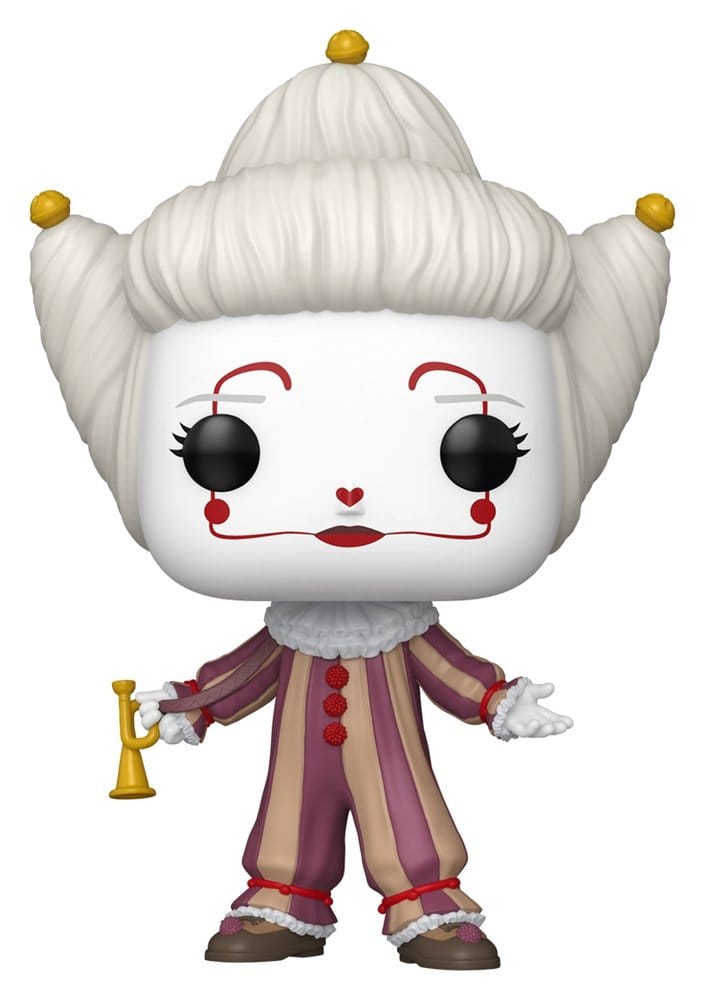 Ça : Bienvenue à Derry POP! Television Vinyl Figurine Little Periwinkle 9 cm