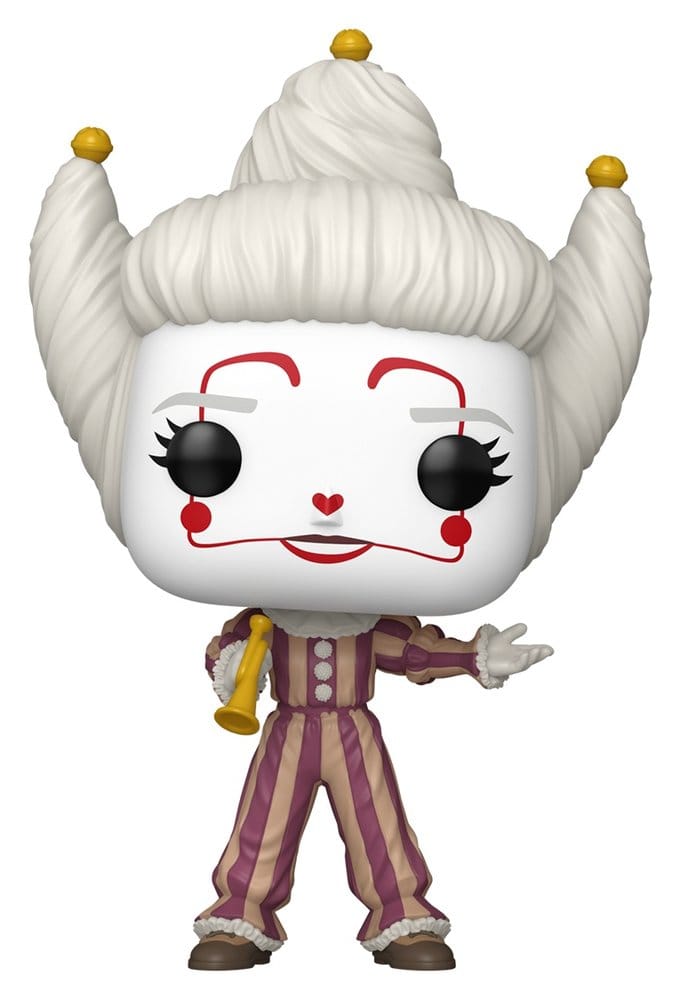 Ça : Bienvenue à Derry POP! Television Vinyl Figurine Periwinkle 9 cm