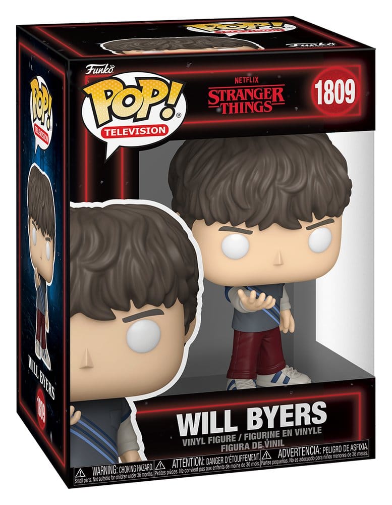 Stranger Things POP! TV Vinyl figurine Will Byers (Hive Mind) 9 cm
