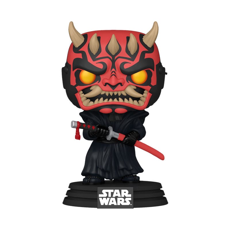 Star Wars: SWI POP! Vinyl figurine Darth Maul 9 cm