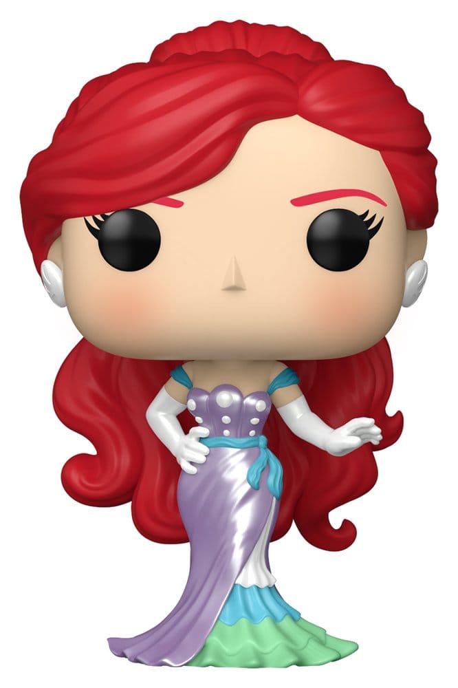 Disney Princess Grand Entrances POP! Vinyl figurine Ariel 9 cm