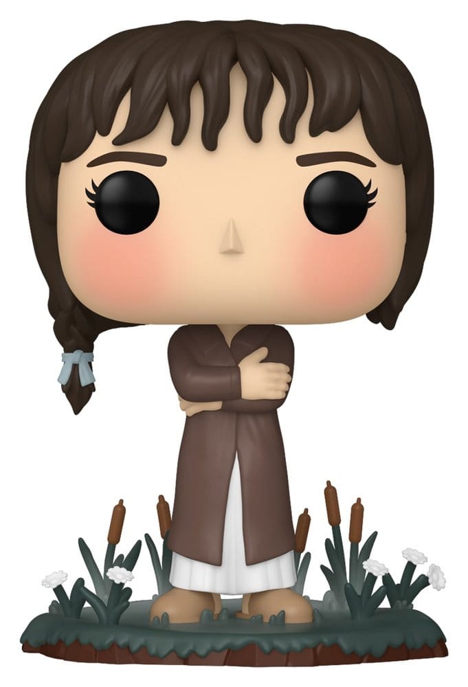 Orgueil et Préjugés POP! Movies Vinyl figurines Elizabeth Bennet 9 cm