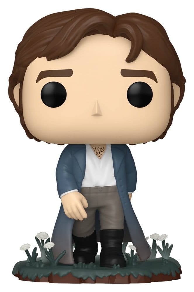 Orgueil et Préjugés POP! Movies Vinyl figurines Mr. Darcy 9 cm