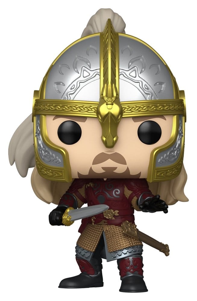 Le Seigneur des Anneaux POP! Movies Vinyl figurines Eomer 9 cm