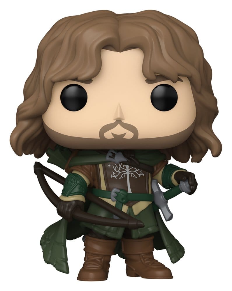 Le Seigneur des Anneaux POP! Movies Vinyl figurines Faramir 9 cm
