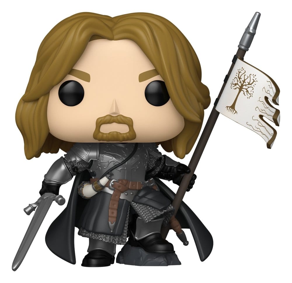 Le Seigneur des Anneaux POP! Movies Vinyl figurines Boromir 9 cm