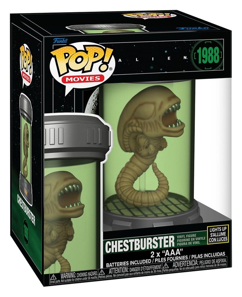 Alien POP! Premium Vinyl figurine Xenomorph (SFX) 9 cm