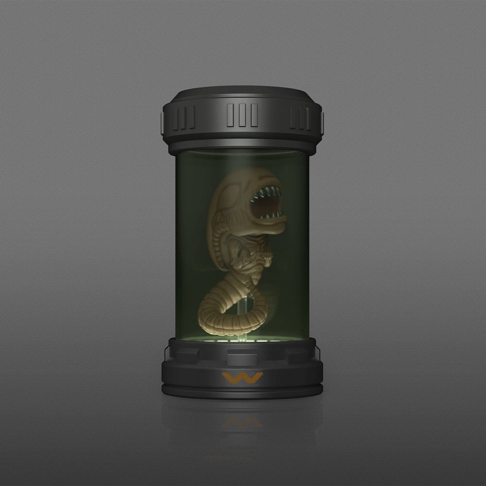 Alien POP! Premium Vinyl figurine Xenomorph (SFX) 9 cm