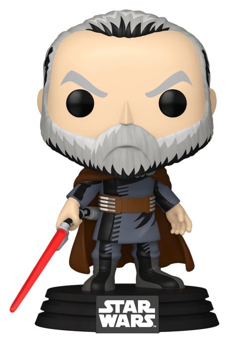 Star Wars: May the Fourth POP! Vinyl figurine Count Dooku (Retro) 9 cm