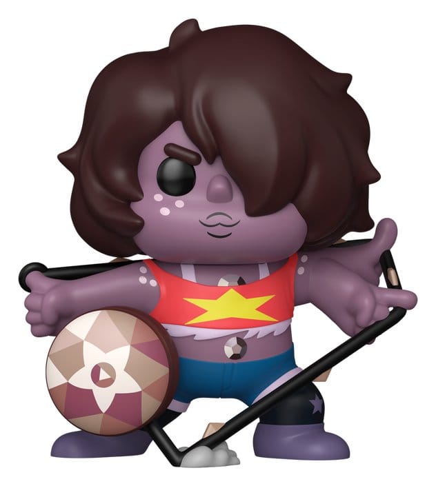 Steven Universe POP! Animation Vinyl figurine Smoky Quartz 9 cm