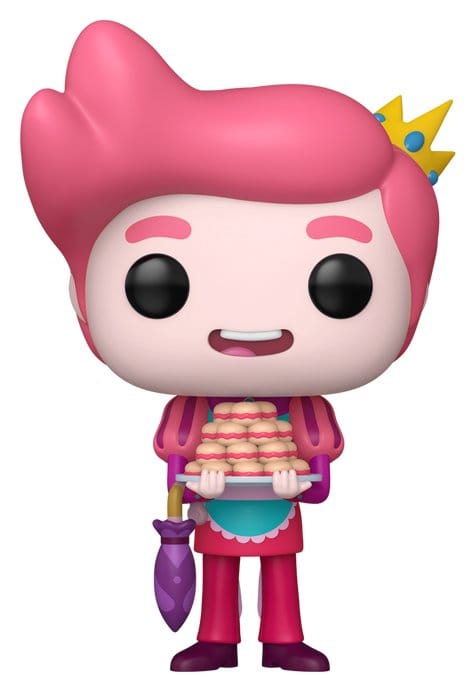 Adventure Time POP! Animation Vinyl figurine Prince Bubblegum 9 cm