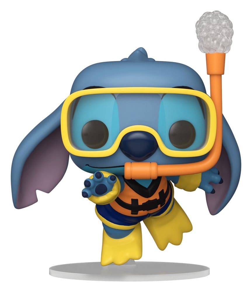 Lilo & Stitch POP! Vinyl figurine Snorkeling Stitch 9 cm