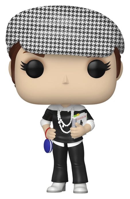 Le diable s'habille en Prada POP! Movies Vinyl figurine Andy Sachs? withThe Book 9 cm