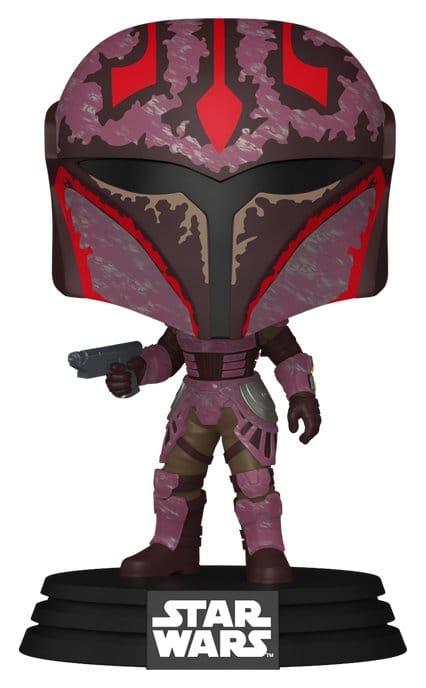 Star Wars: Maul - Shadow Lord POP! Vinyl figurine Rook Kast 9 cm