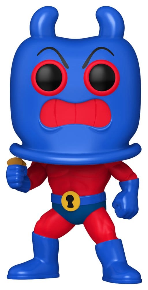 Bob l'éponge POP! Animation Vinyl figurine Man Ray 9 cm