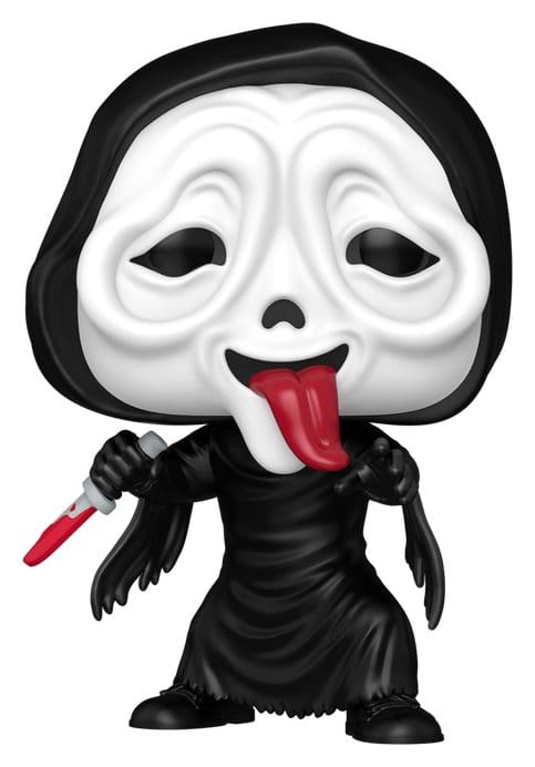 Scream POP! Vinyl figurine Ghost Face with Tongue 9 cm
