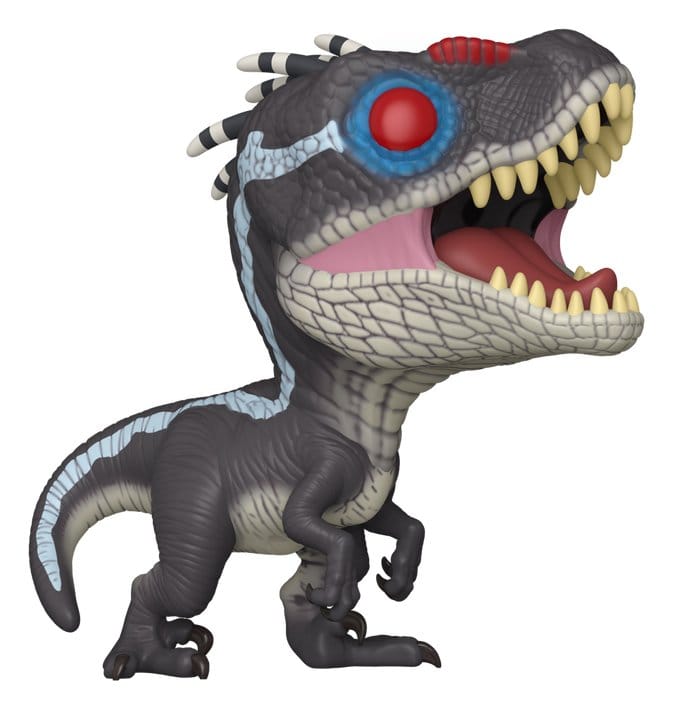 Jurassic Park POP! Movies Vinyl figurine Alpha Raptor 9 cm