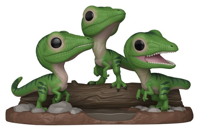 Jurassic Park POP! Premium Vinyl figurine Compsognathus 9 cm