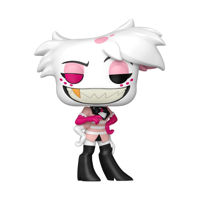 Hazbin Hotel POP! Animation Vinyl figurine Angel Dust 9 cm