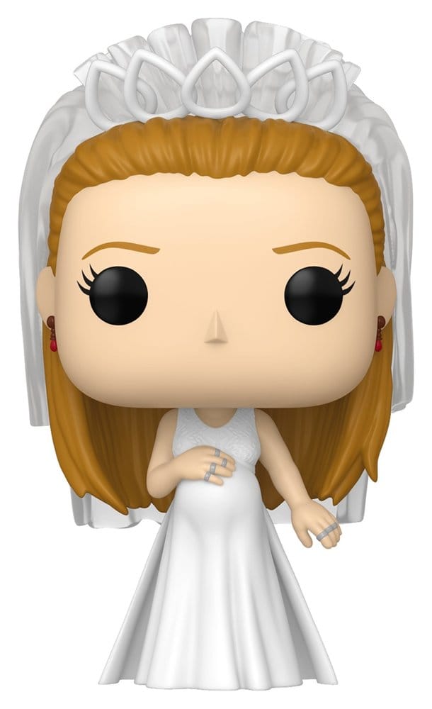 Friends POP! TV Vinyl figurine Phoebe Buffay (Wedding Dress) 9 cm