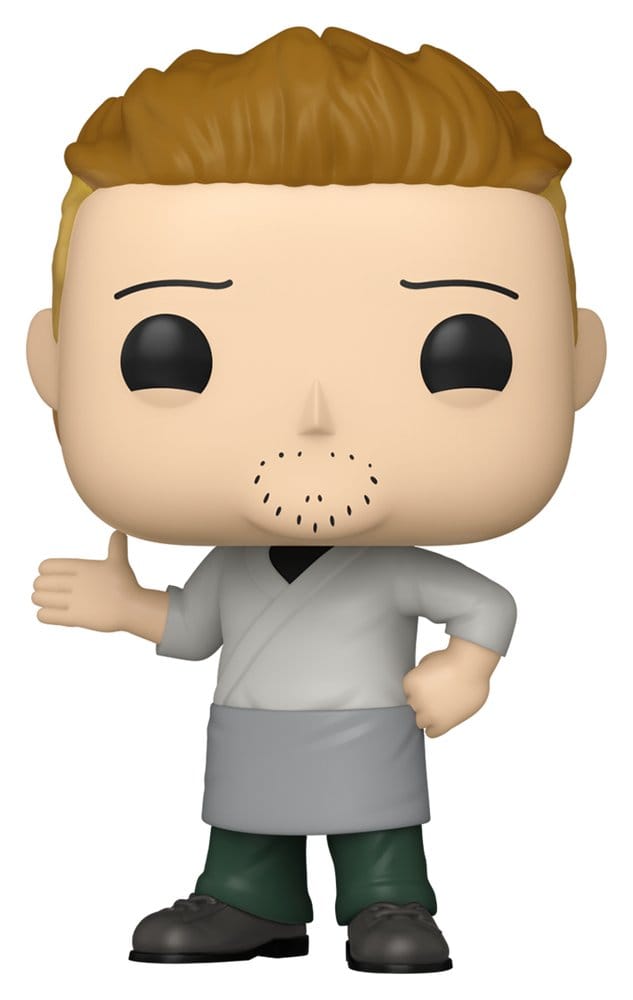 Les Rois du Texas POP! TV Vinyl Figurine Bobby Hill (Robata Chane) 9 cm