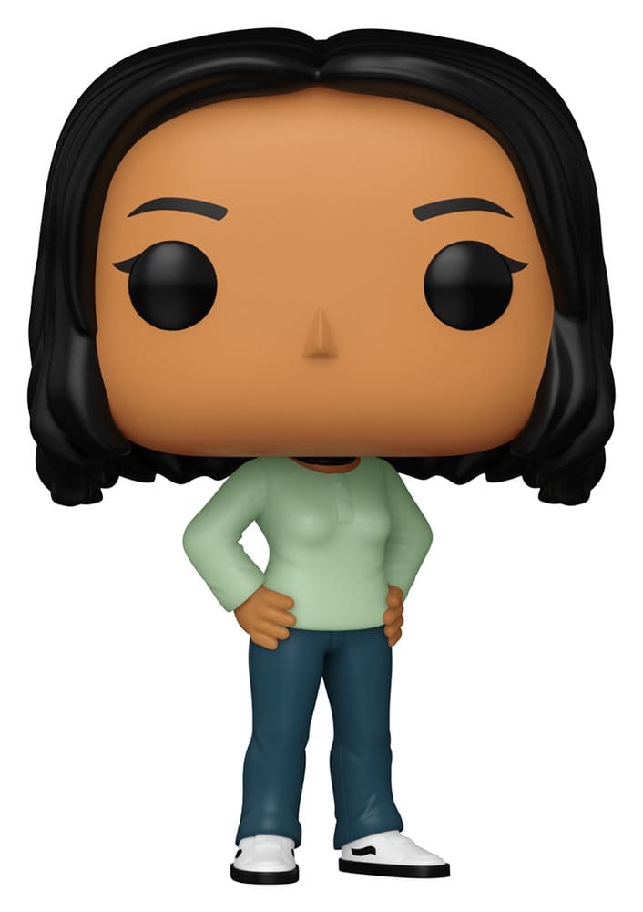Les Rois du Texas POP! TV Vinyl Figurine Connie Souphanousinphone 9 cm