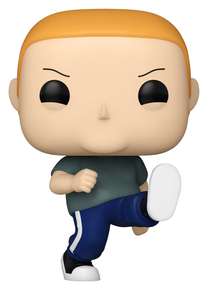 Les Rois du Texas POP! TV Vinyl Figurine Bobby Hill 9 cm