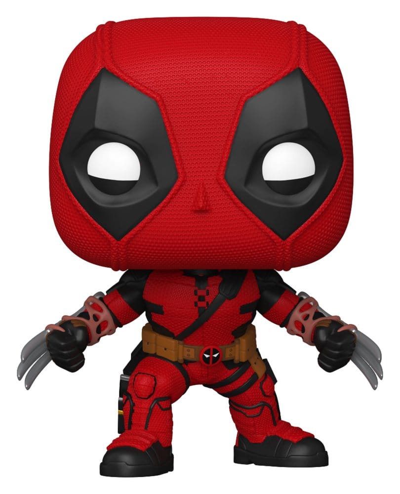 Deadpool & Wolverine POP! Vinyl figurine Deadpool with Claws 9 cm