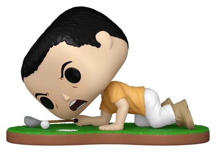 Happy Gilmore 2 POP! Deluxe Vinyl figurine Happy Gilmore 9 cm