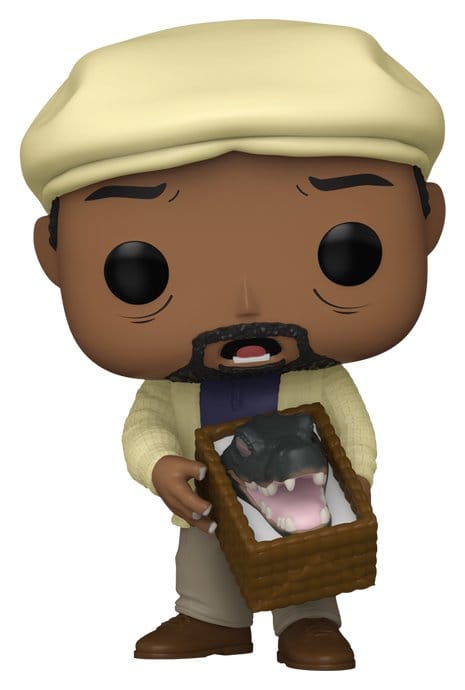 Happy Gilmore 2 POP! Movies Vinyl figurine Chubbs Peterson 9 cm