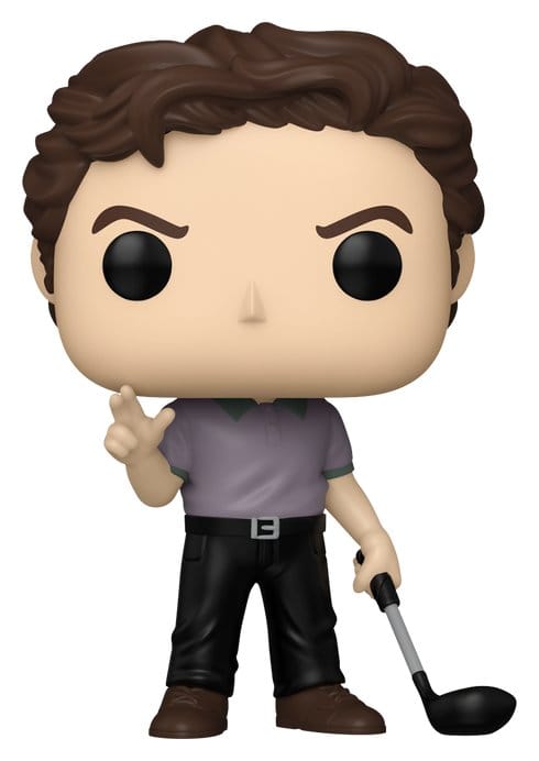 Happy Gilmore 2 POP! Movies Vinyl figurine Shooter McGavin 9 cm