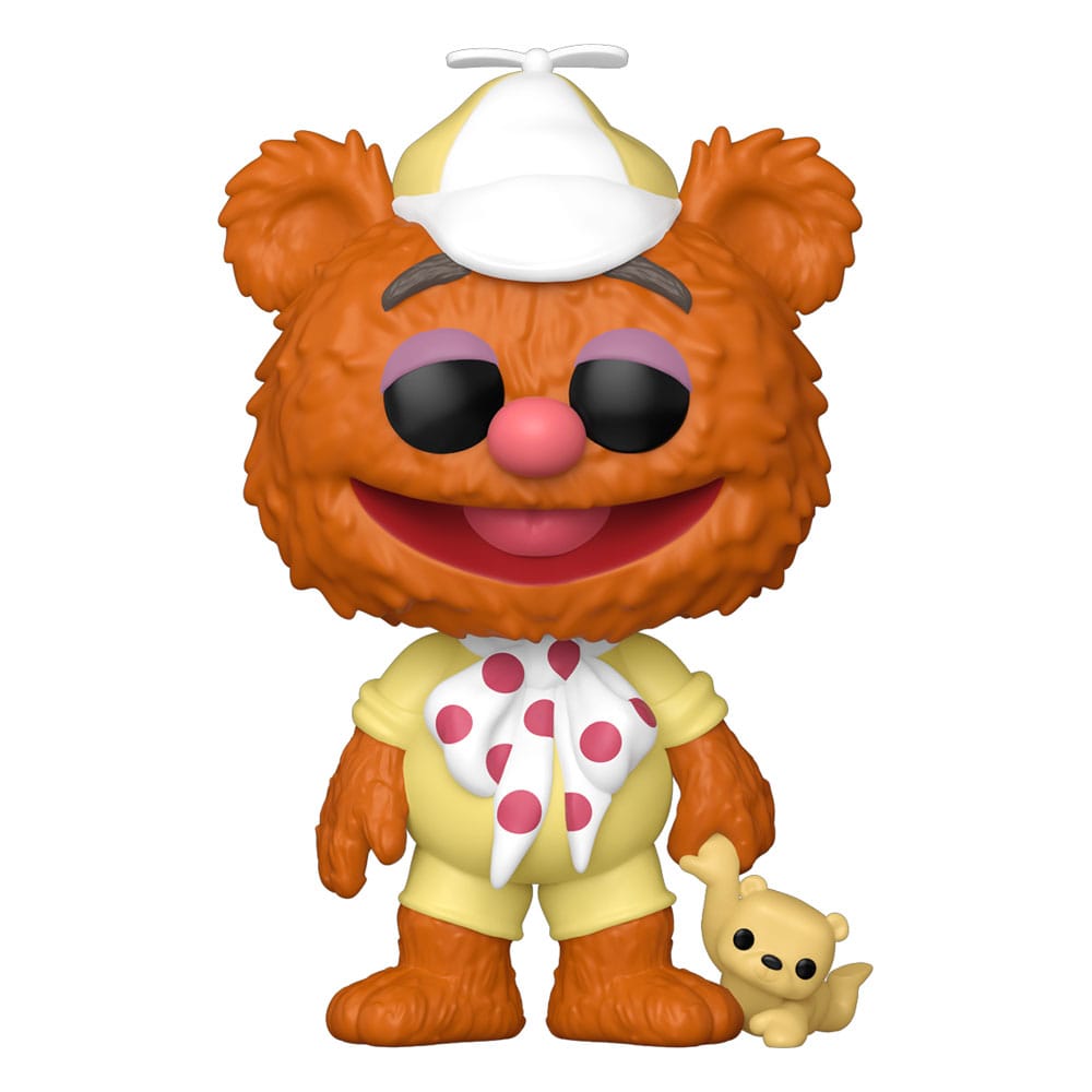 Muppet Babies POP! Vinyl figurine Baby Fozzie 9 cm