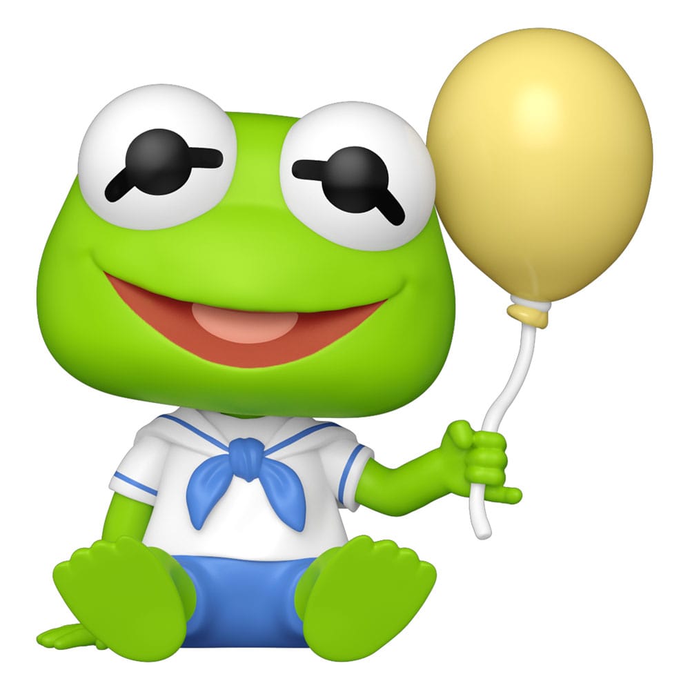 Muppet Babies POP! Vinyl figurine Baby Kermit 9 cm
