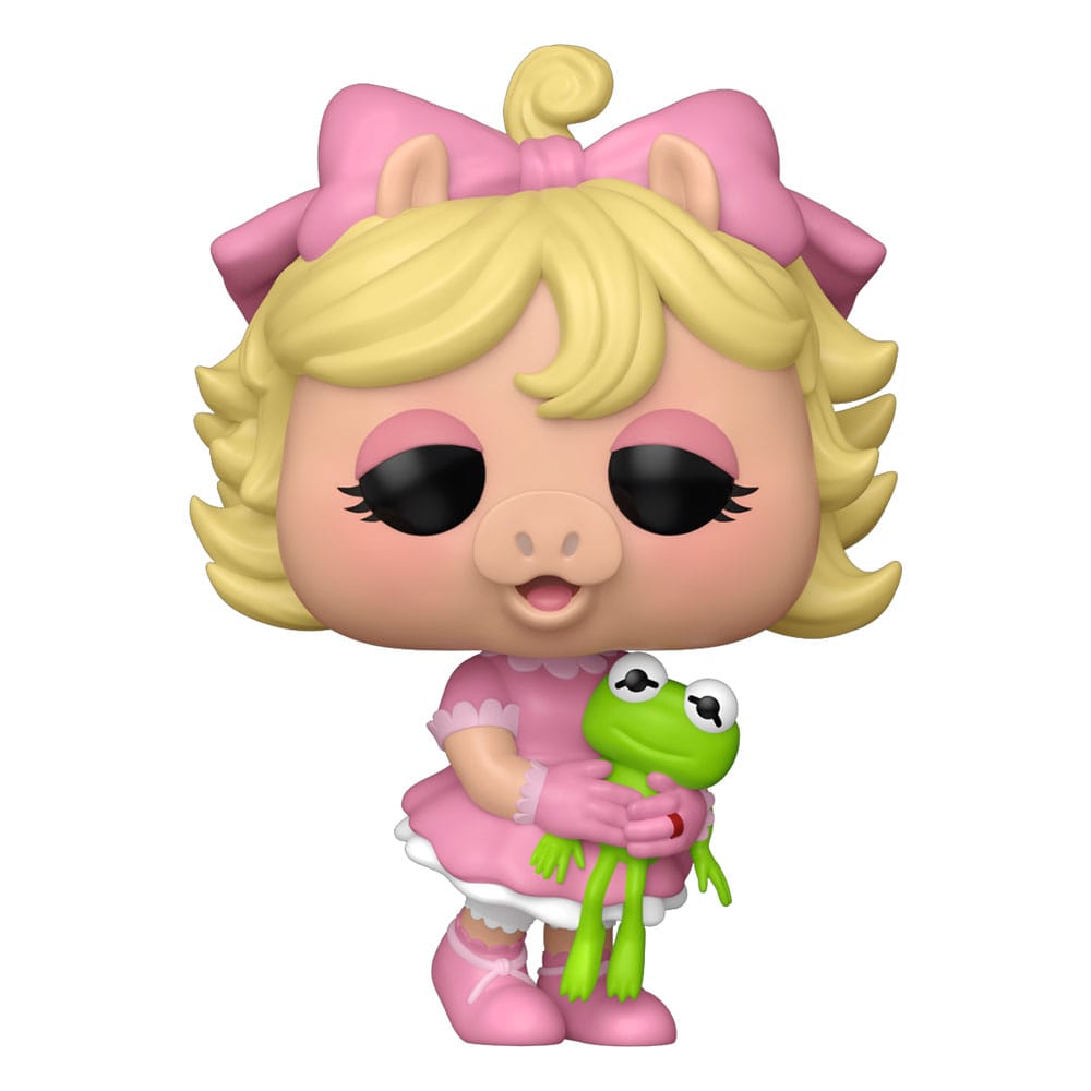 Muppet Babies POP! Vinyl figurine Baby Piggy 9 cm