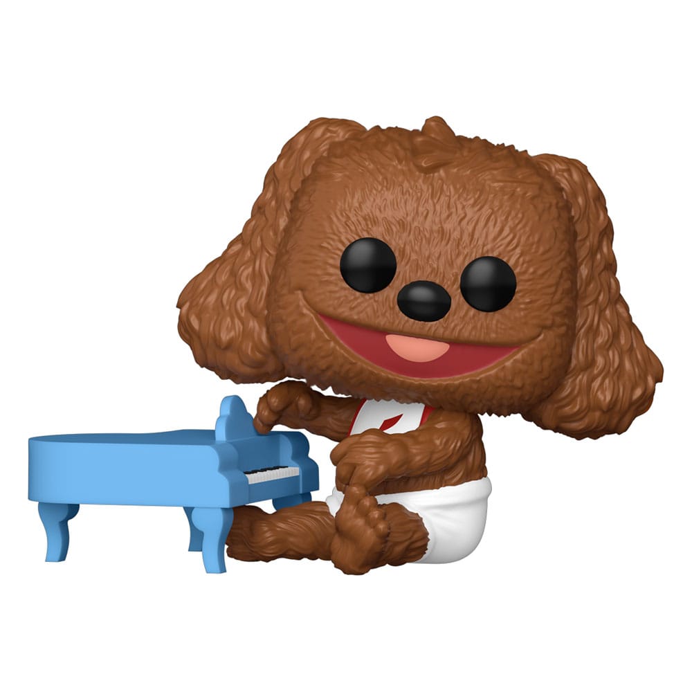 Muppet Babies POP! Vinyl figurine Baby Rowlf 9 cm
