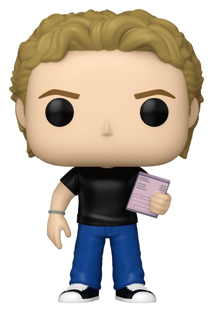 Fast & Furious POP! Movies Vinyl Figurine Brian O'Conner 9 cm