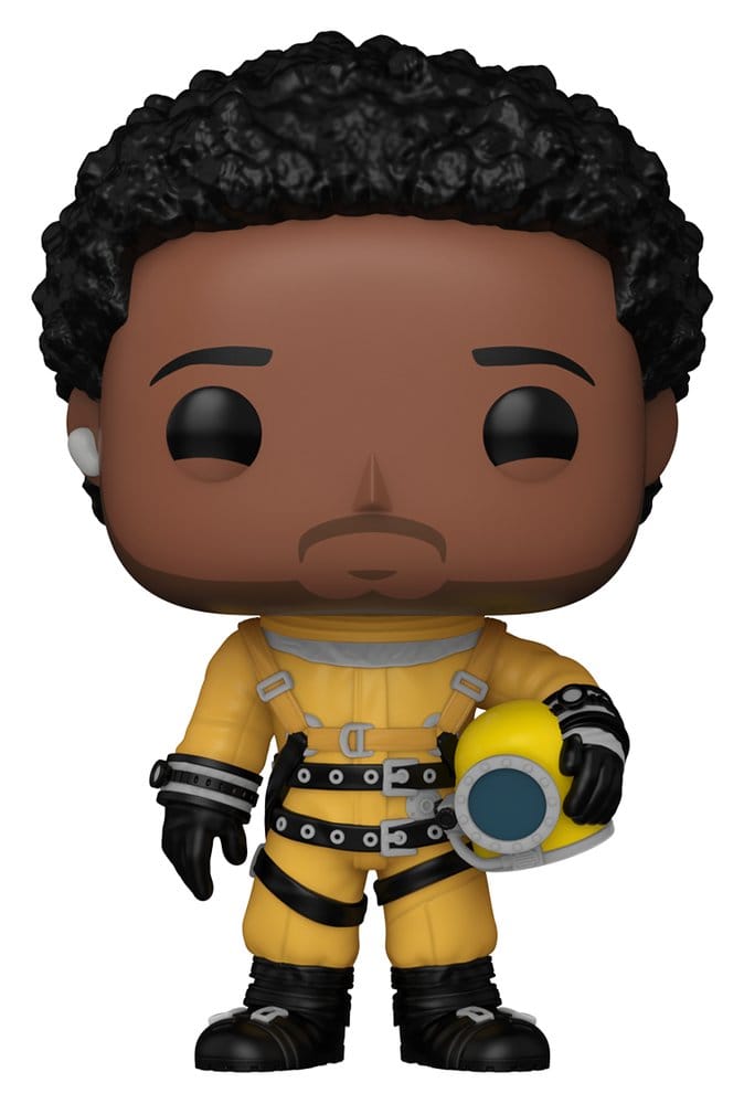 Fast & Furious POP! Movies Vinyl Figurine Tej Parker 9 cm