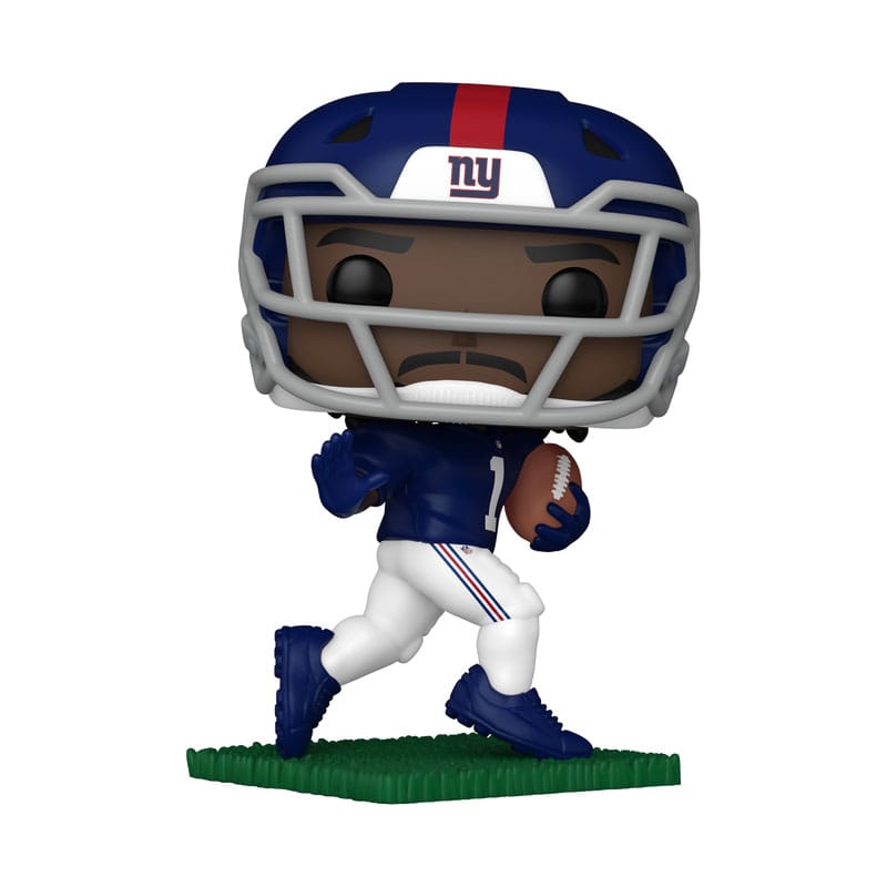 NFL: Legends POP! Sports Vinyl figurine Giants- Malik Nabers 9 cm