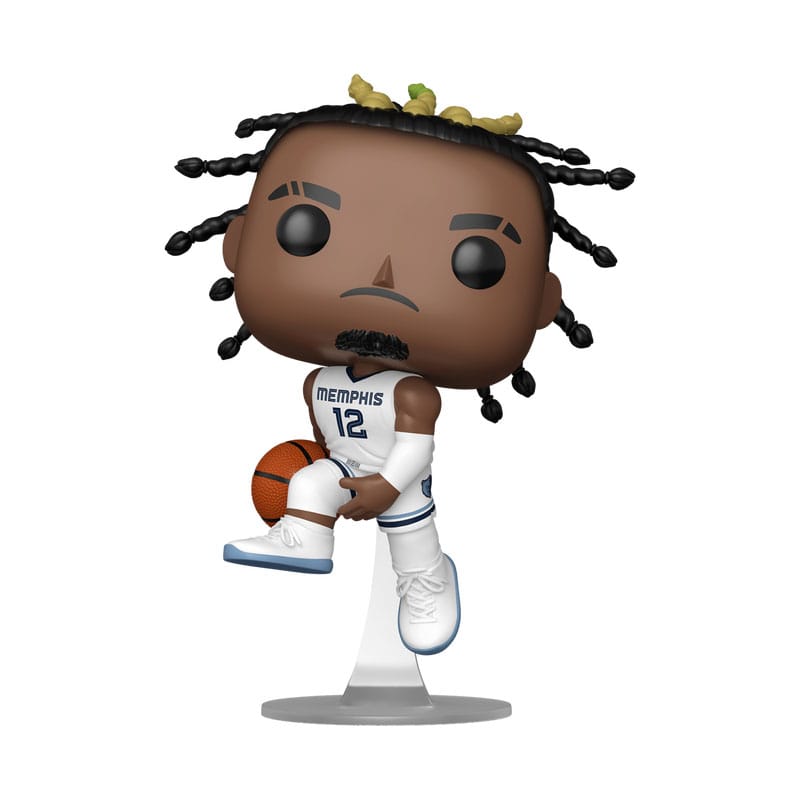 NBA Legends POP! Sports Vinyl Figurine Grizzlies- Ja Morant (Home) 9 cm